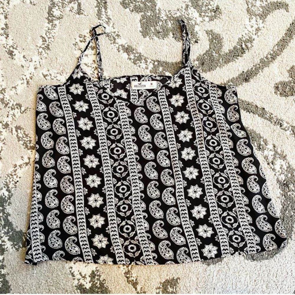 Aztec flowy tank - Picture 5 of 5